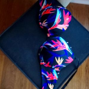 Pink Wear Everywhere Super Pushup Bra (36C)